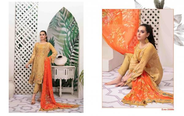 Apna Raiza Sultan Vol-35 Cotton Designer Exclusive Patiyala Suit